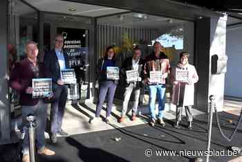 Unizo bedankt klanten en handelaars met Winkelhierlied ‘Goeiedag, dankuwel en tot ziens’