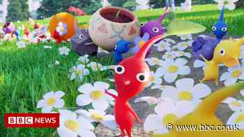 Pikmin Bloom: Why Pokémon Go creators are working with Nintendo again