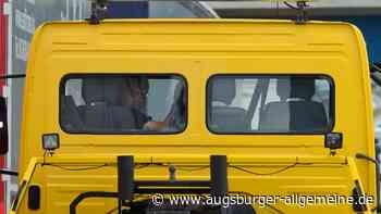 Zwei Verletzte bei Unfall auf der B28