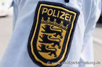Polizei in Offenburg - Nachbarn greifen sich gegenseitig mit Axt und Steinen an - Stuttgarter Zeitung
