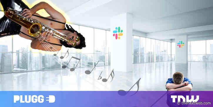 We asked Slack why it plays smooth jazz in lonely Huddles