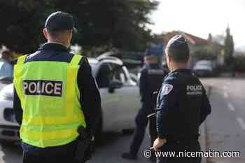 "On est là pour faire de la prévention": nouvelle opération de contrôles sur la Moyenne-Corniche