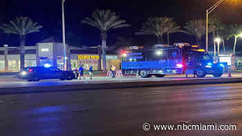 Officer Not Hurt Following Shootout Between Cars in North Miami Beach: Chief