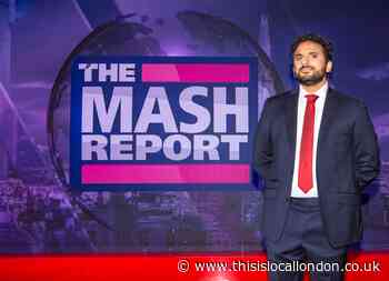 BBC's Nish Kumar announces departure from Late Night Mash