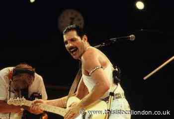 BBC to air Freddie Mercury film documenting his 'extraordinary final chapter'