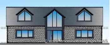 Lower Darwen plans for 'unique' home on controversial site revealed