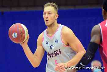 Louis Hazard (Brussels) kijkt uit naar loting: “Beker is kortste weg naar trofee”