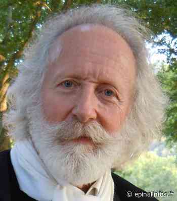 Les Rencontres du Quai avec Gilles Laporte - Epinal infos - Epinal Infos