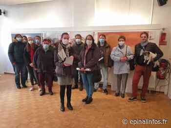 « Ô Liberté je t'aime ! » Exposition des « photos-toiles » de NineMozasNine - Epinal infos - Epinal Infos