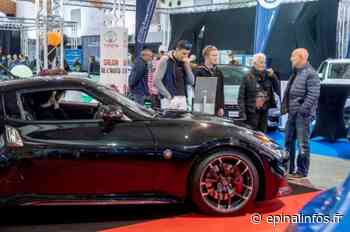 Le Salon de l'Auto, c'est ce week-end, à Epinal ! - Epinal infos - Epinal Infos