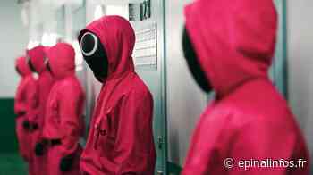 La Gendarmerie met en garde contre le phénomène « Squid Game » - Epinal infos - Epinal Infos