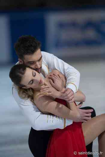 Vosges – Gabriella Papadakis et Guillaume Cizeron à Epinal pour les Masters de Patinage - Saint-Dié Info - Saint Dié info