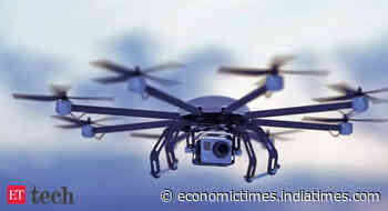 Centre release traffic management framework for drones - Economic Times
