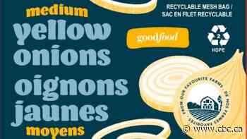 Onions recalled over salmonella