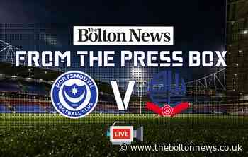 Portsmouth v Bolton Wanderers - opposition lowdown ahead of League One clash