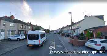 Police investigating after shots fired in Coventry street - Coventry Live
