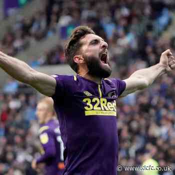 Match Gallery: Coventry City 1-1 Derby County - Blog - Derby County Football Club