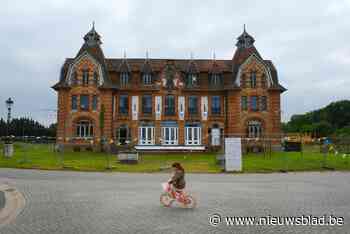 Casino van Gompel verandert in spookkasteel
