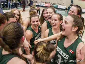 'We really like our team': Champion Saskatchewan Huskies set to defend