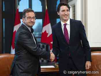 Nelson: Over-heated rhetoric won't ruffle Trudeau's feathers - Calgary Herald