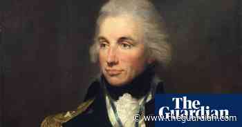 Musical tributes to Nelson found in Lady Hamilton's songbooks - The Guardian