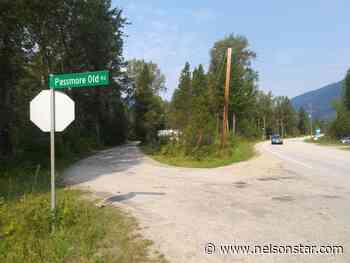Passmore residents want lower speed limit on Highway 6 - Nelson Star
