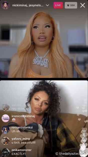 Dear Jesy Nelson: your actions lost you a fan - Daily Aztec