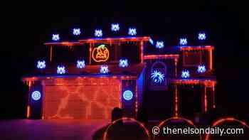 Halloween mega displays on the rise in B.C. neighbourhoods - The Nelson Daily