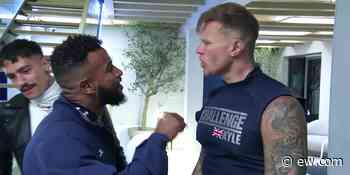 The Challenge 500th episode: Watch Nelson attack Kyle | EW.com - Entertainment Weekly News