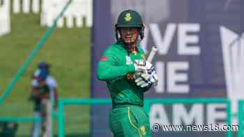 "Certainly Not the South Africa of Nelson Mandela": Salman Butt Slams Quinton de Kock's Actions - News18