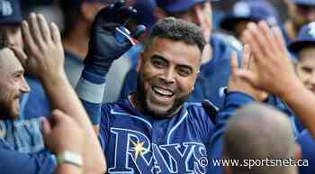 Rays’ Nelson Cruz named 2021 Roberto Clemente Award recipient - Sportsnet.ca