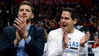 Report: Chandler Parsons had more roster control with Mavericks than GM Donnie Nelson - NBC Sports