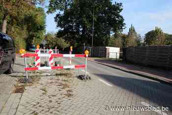 Put in wegdek wordt na maanden - provisoir -  aangepakt