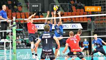 Bundesliga: Friedrichshafen hat keine Lust auf ein Grusel-Wochenende