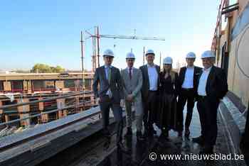 O3 Shift bouwt nog enkel CO²-neutrale projecten, primeur is voor Lier