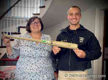 Fall River schools, FRPD SROs combine to hand out Exceptional Student Citizen Awards - Fall River Reporter