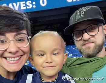Fundraisers planned for Fall River natives who's two year old son is battling cancer - Fall River Reporter