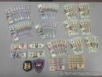 Suspect in Westport robbery tells police “it's stimulus money” - Fall River Reporter