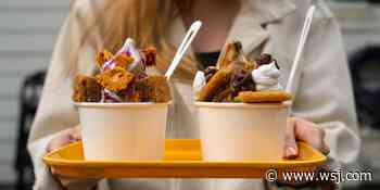 The Columbia River Gorge’s Best Food and Drinks This Fall - The Wall Street Journal