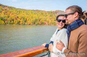 Taking In The Fall Foliage From The Hudson River - Forbes