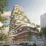 Urban Agency’s sustainable residential timber tower design in Canada