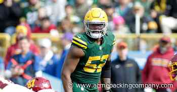 Packers Film Study: Rashan Gary dominates in Week 7 - Acme Packing Company