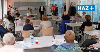 Hemmingen: DRK Harkenbleck fusioniert mit Ortsverein Neuer Vorstand - Hannoversche Allgemeine