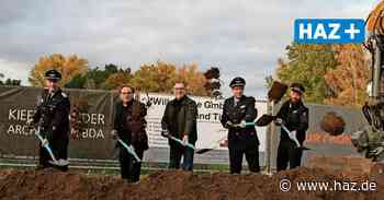 Spatenstich in Hemmingen-Westerfeld: Neues Gerätehaus neben Lidl - Hannoversche Allgemeine