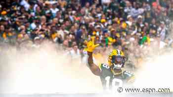 The 'beautiful, chaotic mess' that brought Randall Cobb's family back to Green Bay
