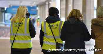 Latest Covid rates across Coventry and Warwickshire - Coventry Live
