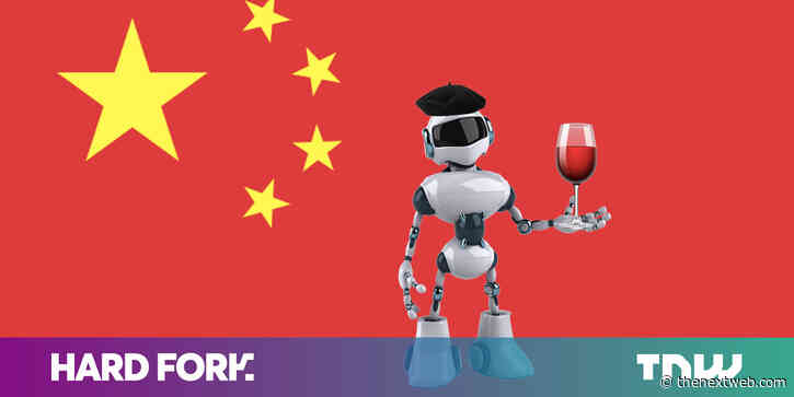 French wine and German robots: Why Chinese companies are investing big in Europe