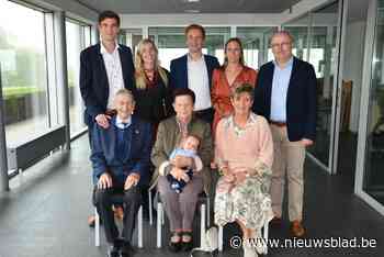 Gerard en Nicole vieren hun 60ste jubileum