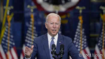 Biden to pitch Democrats on scaled-back $1.75T spending bill, now without paid family leave