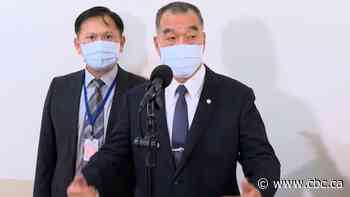 Taiwan defence minister says island must defend itself